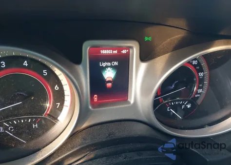 2015 Dodge Journey American Value Pkg from USA, damaged, VIN 3C4PDCAB1FT587647